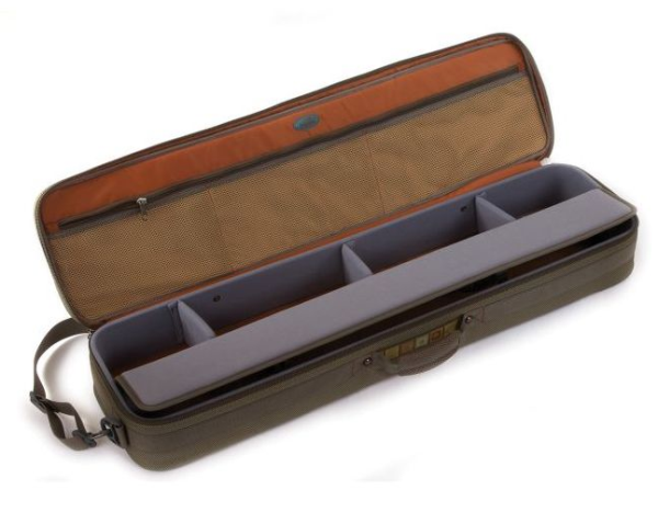 Fishpond Dakota Carry On Rod Reel Case Inside Fishpond Dakota Carry On Rod Reel Case Inside